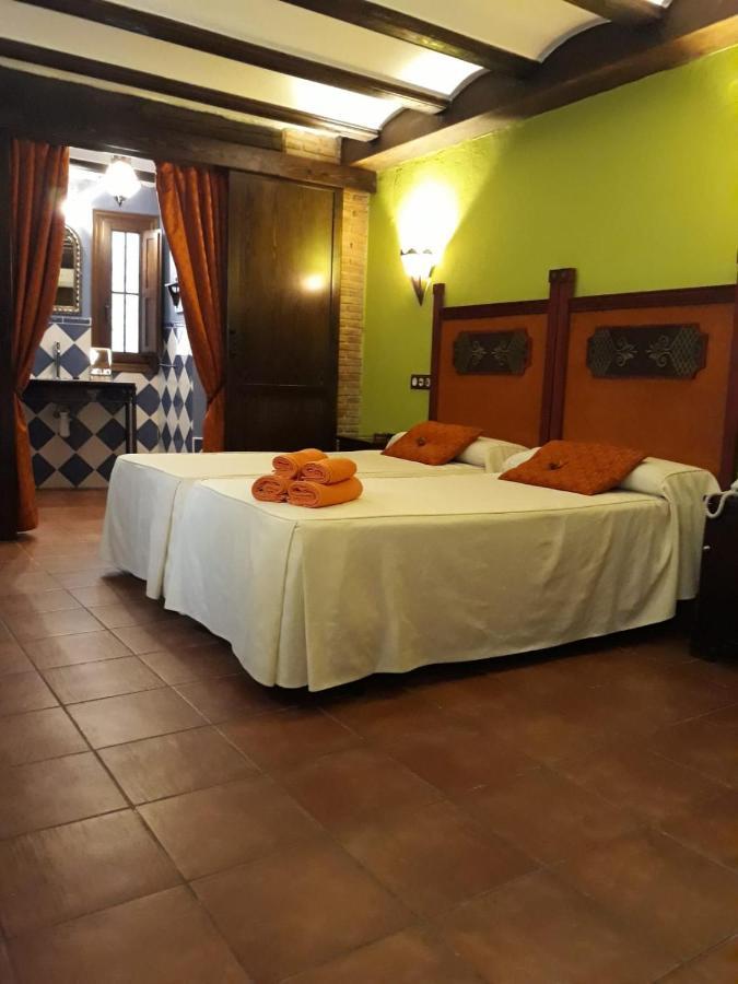 Hotel La Realda Gea de Albarracín Exterior foto