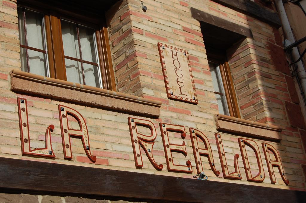 Hotel La Realda Gea de Albarracín Exterior foto