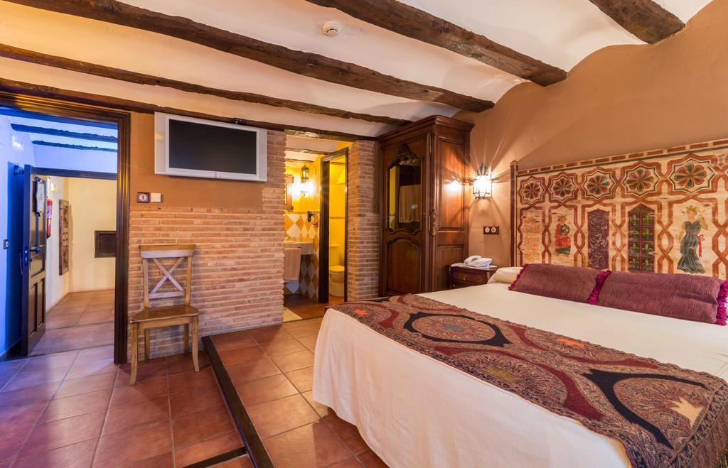 Hotel La Realda Gea de Albarracín Exterior foto