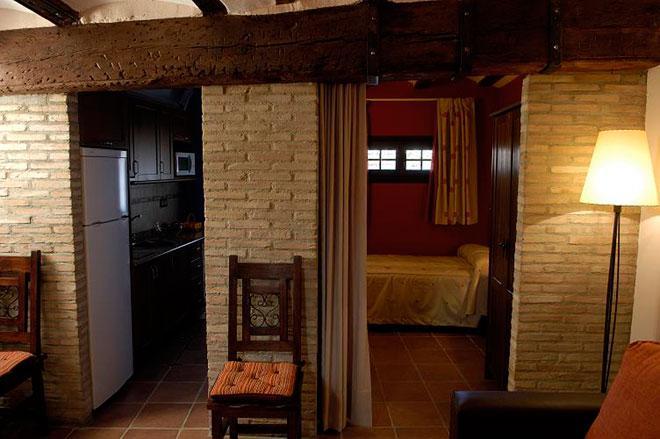 Hotel La Realda Gea de Albarracín Quarto foto