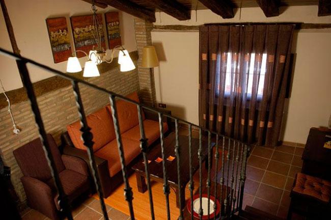Hotel La Realda Gea de Albarracín Interior foto