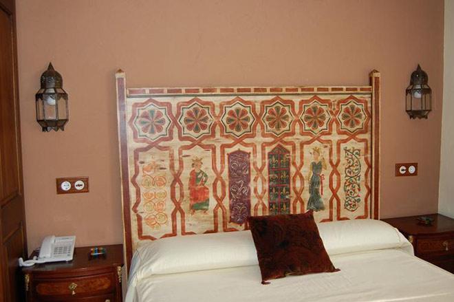 Hotel La Realda Gea de Albarracín Quarto foto