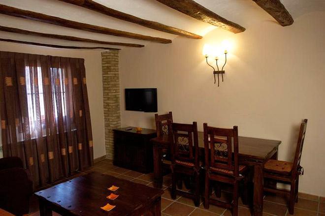 Hotel La Realda Gea de Albarracín Facilidades foto