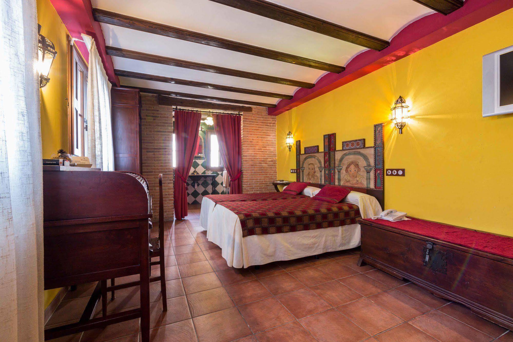 Hotel La Realda Gea de Albarracín Exterior foto