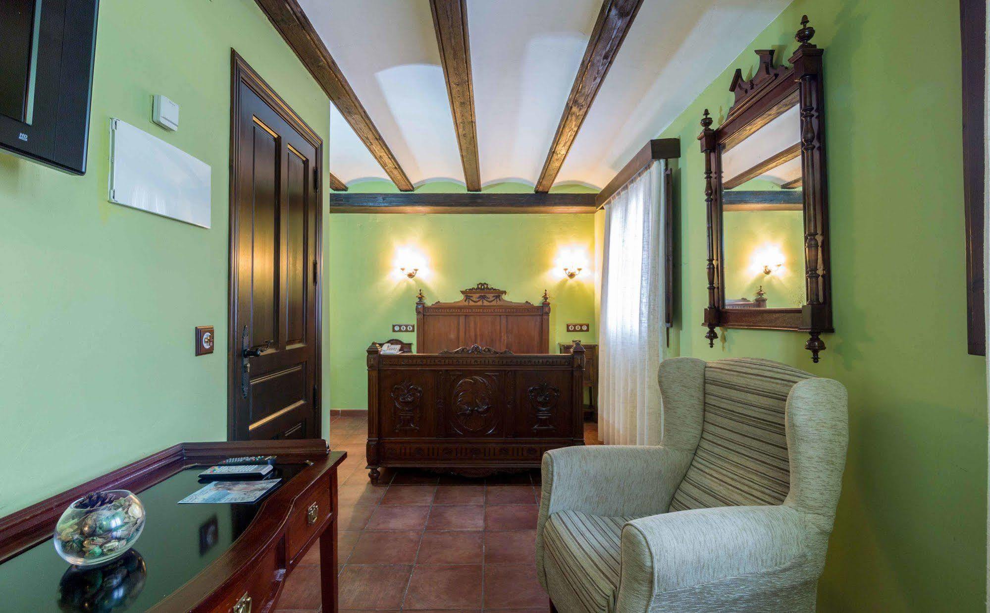 Hotel La Realda Gea de Albarracín Exterior foto